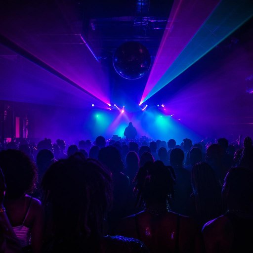 Basement Bounce flyer