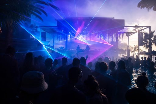 DJ Pool Party: DJ Crabhat, John Parker, Em Bass, Dyops +more flyer