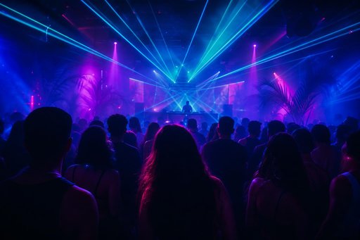 Perreo Eléctrico: Latin Rave flyer
