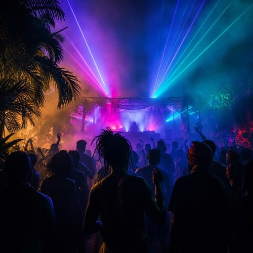 Stern Grove Festival: Major Lazer with Fijiana flyer