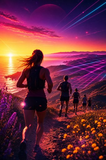 Marin Running Club: Tuesday Bunny Run flyer