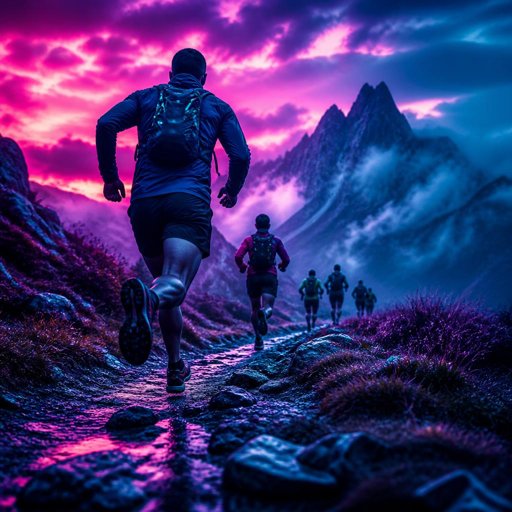 Berkeley Running Club: Tilden Park Trail Run flyer
