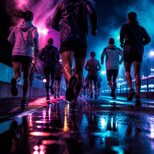 Oakland Beer Runners: Lake Merritt Run flyer