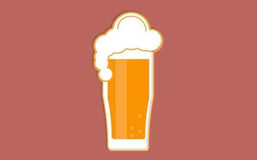 510 Run to Beers flyer