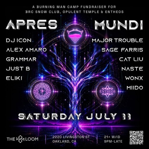 Apres Mundi flyer
