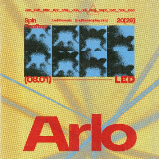Arlo flyer