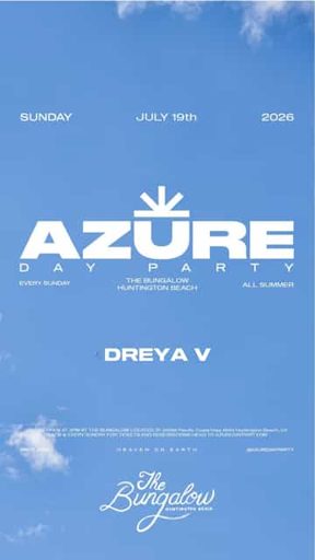 Azure Huntington Beach w/Ambrxse flyer