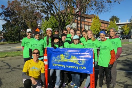 Berkeley Running Club: Tilden Park Trail Run flyer