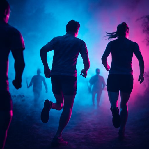 Berkeley Running Club: Tilden Park Trail Run flyer