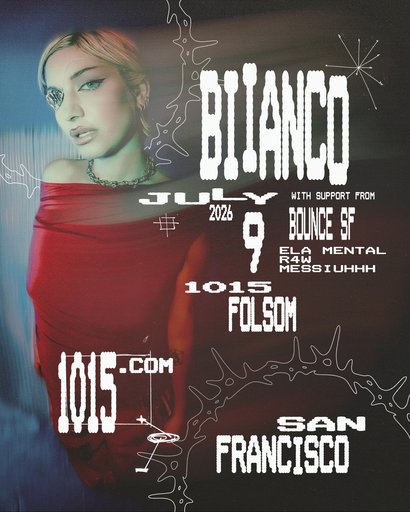 BIIANCO flyer