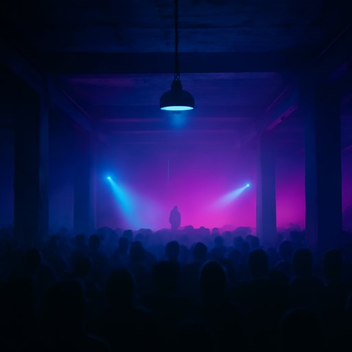 Bob Moses & Cannons: Afterglow Tour flyer