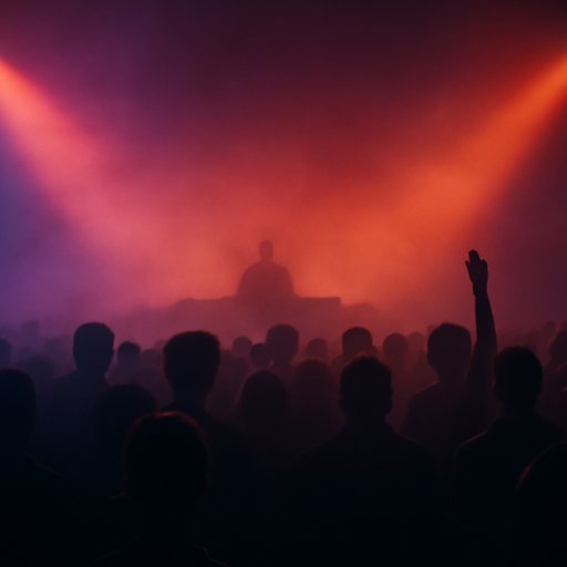 Calamity Rave flyer