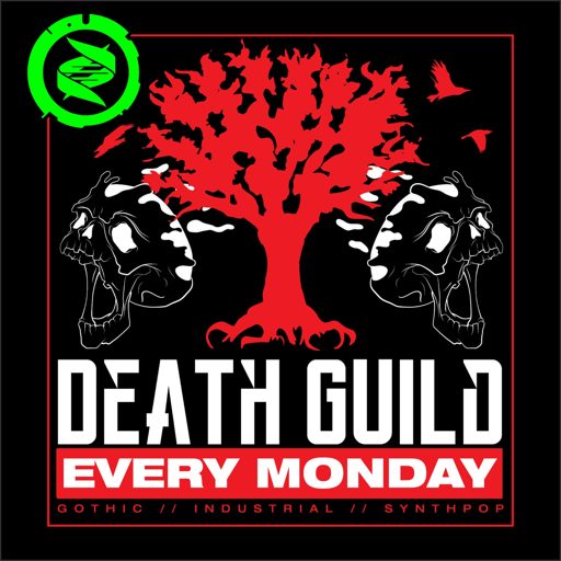 Death Guild flyer