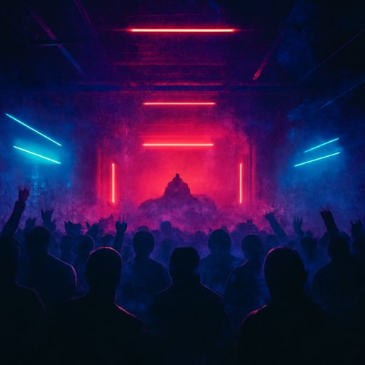 Dillon Francis, Flosstradamus flyer