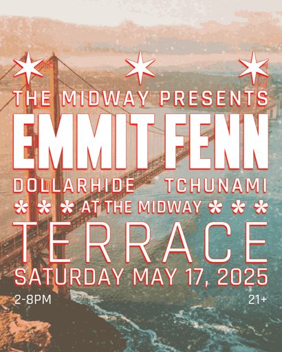 Emmit Fenn flyer