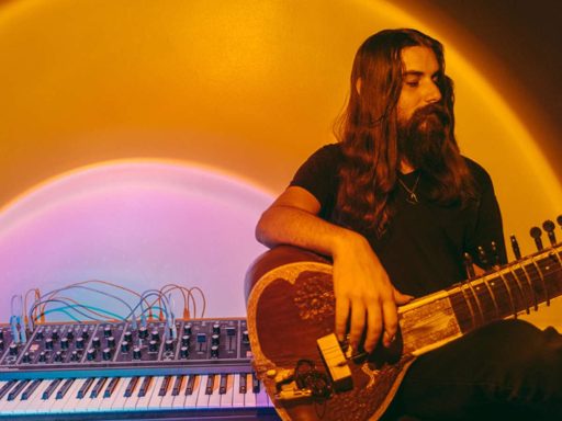 Evan Hatfield + Morillo + Mycelial flyer