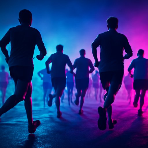 Fog City Run (Wednesday 5K) flyer