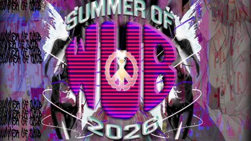 GENERAIDERZ x NO BIAS: Summer of Wub flyer
