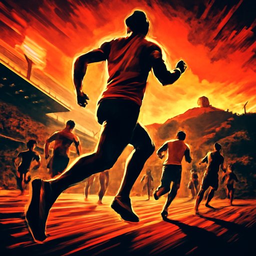 Griffith Park parkrun 5K (free) flyer