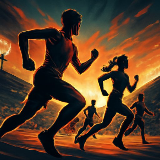 Griffith Park parkrun 5K (free) flyer