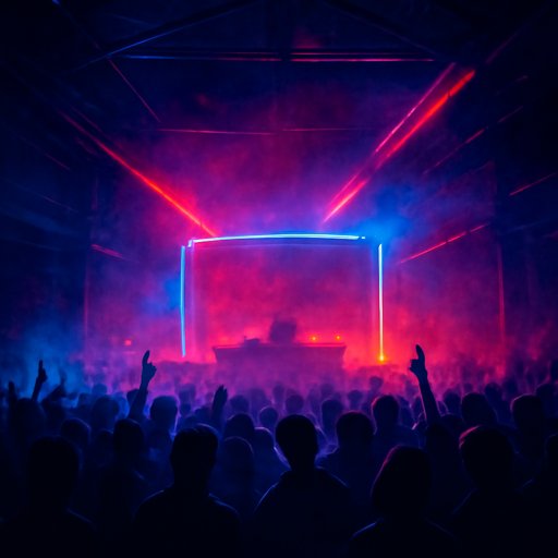 Kaskade flyer