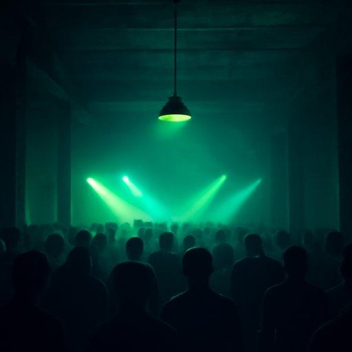 Klaudia Gawlas, Gigi b2b Gerard Not Gerald flyer