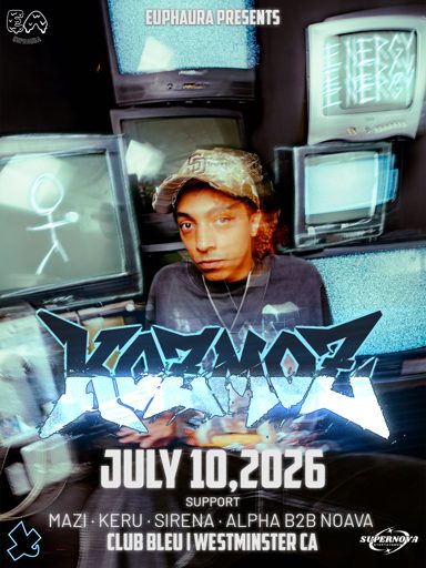 Kozmoz flyer