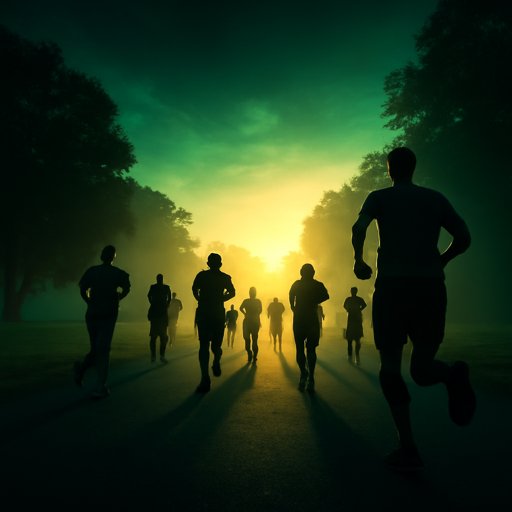 LBC Summer Breeze – 5K/Half Marathon flyer