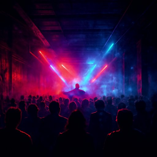 Lights Down Low feat. Yaeji flyer