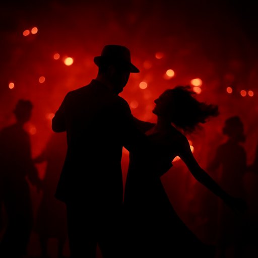 Lindy in the Park – Swing Dance Party flyer