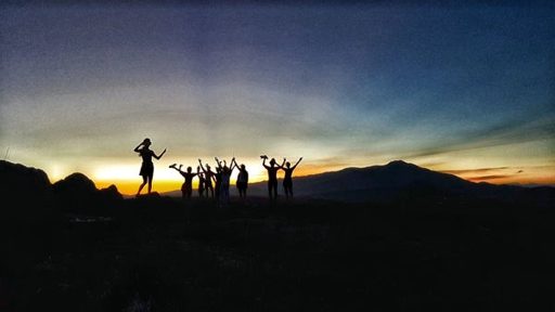 Marin Running Club: Thursday Trail Run flyer