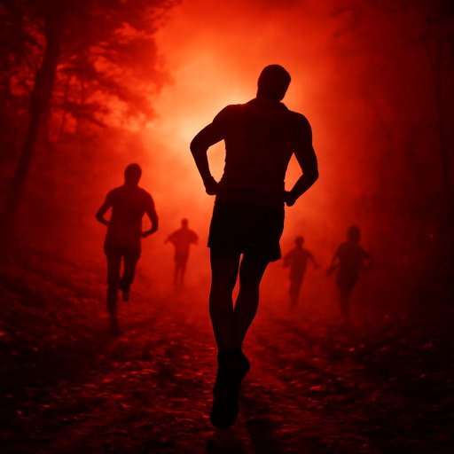 Marin Running Club: Tuesday Bunny Run flyer