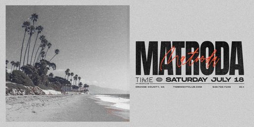 Matroda flyer