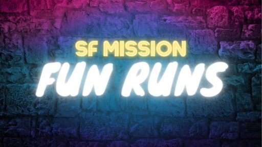 Mission 5K Fun Run flyer