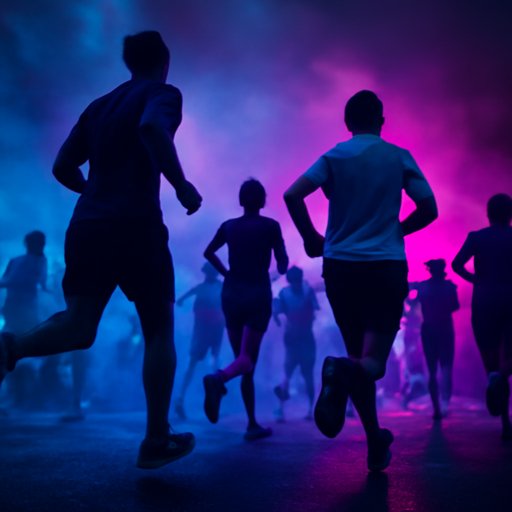 Mission 5K Fun Run flyer