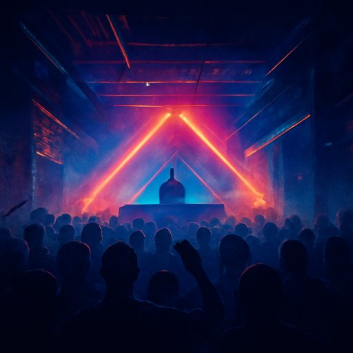 Mutate: Kayzo flyer