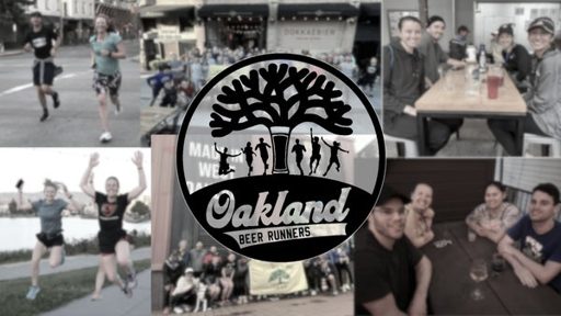 Oakland Beer Runners: Lake Merritt Run flyer