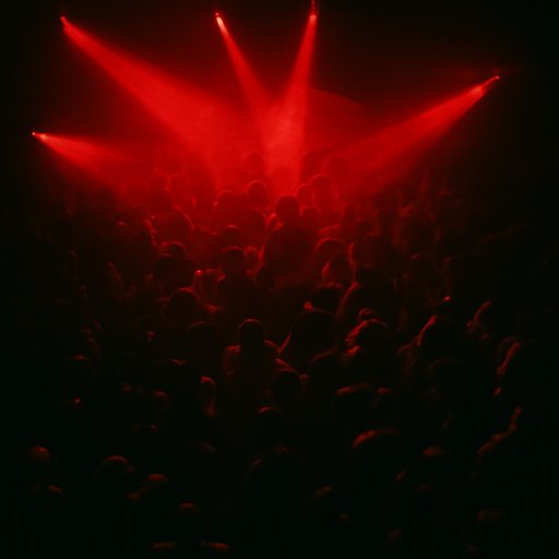 Punchis Banda Rave flyer