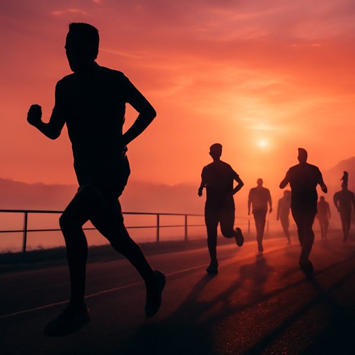 Run for Coffee Lovers 5K/10K – Santa Monica flyer