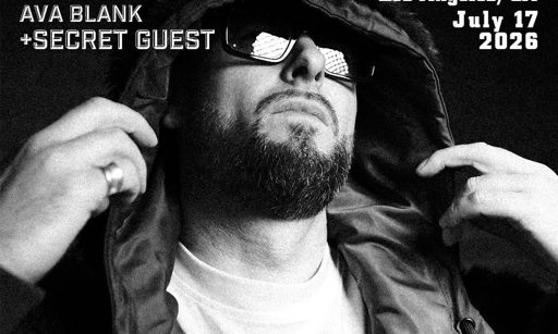 Sam Binga flyer