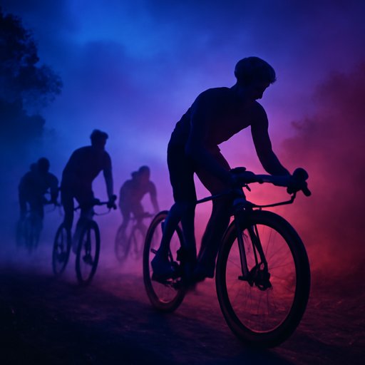 Sawyer Camp Trail Ride (Recumbent Cyclists) flyer