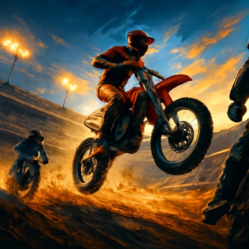 SF Bay Area Moto Meetup flyer