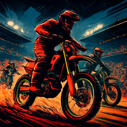 SF Sunday Motorcycle Riding Group flyer