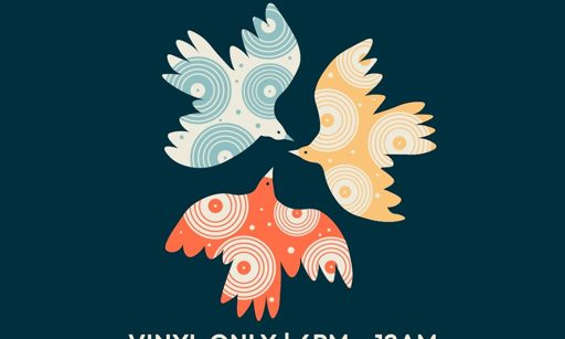 Sunday Sessions LA – Vinyl Only Open Air flyer