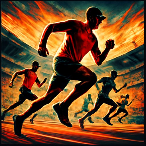 Sunset Dunes parkrun 5K (free) flyer