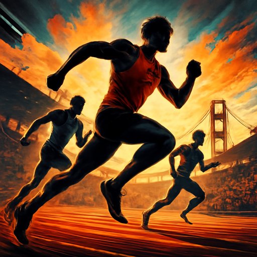 Sunset Dunes parkrun 5K (free) flyer