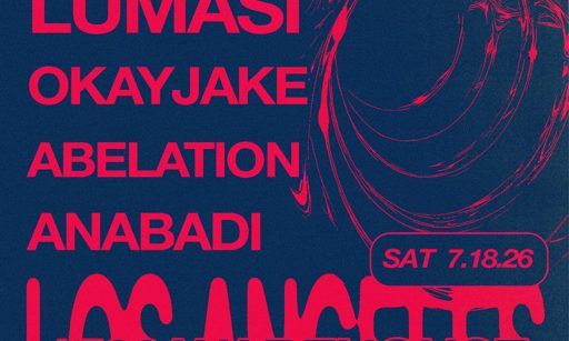 System Error: Lumasi, Okayjake, Abelation flyer