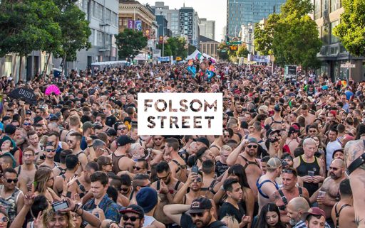 Up Your Alley / Dore Alley Street Fair & Fetish Festival flyer