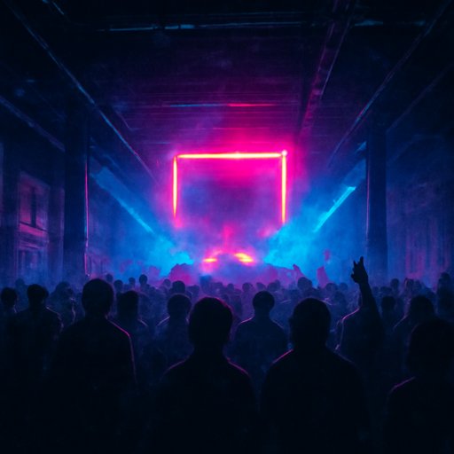 Vice Underground // Liberation: Griffin Maxwell Brooks, Flabbergast + flyer