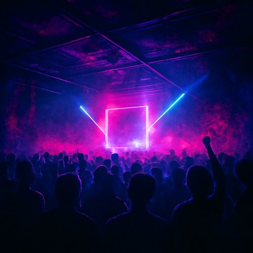 Vicetone flyer